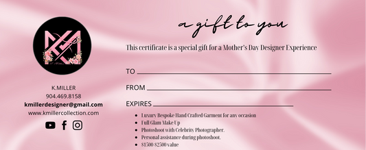 Mother’s Day Deal QUEEN B!