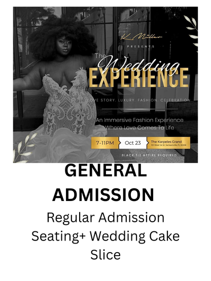 The Wedding Experience