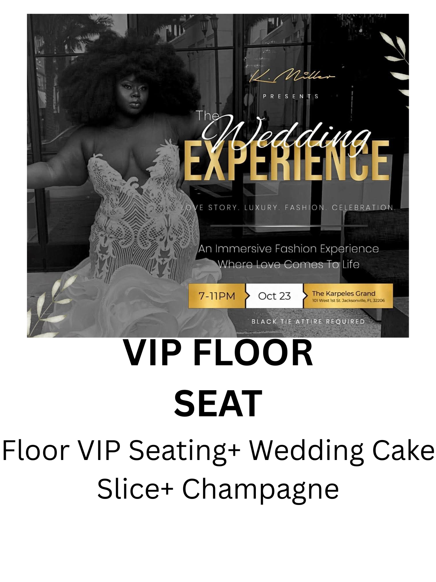 The Wedding Experience