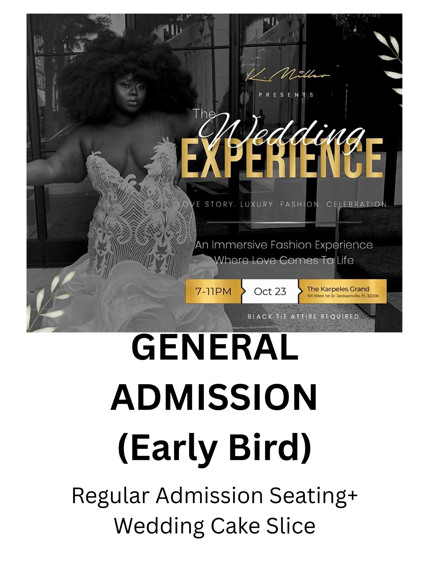 The Wedding Experience