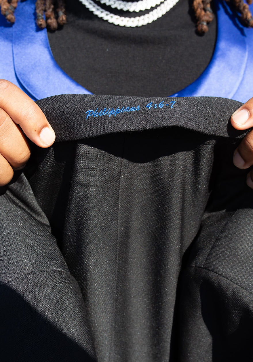 Customize Men's Suit (Pre-Order)